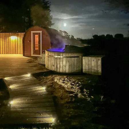 Nature Retreat With Sauna In Ho * Blåvand